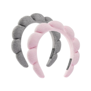 Băng đô cài tóc siêu tiện lợi giúp làm gọn tóc